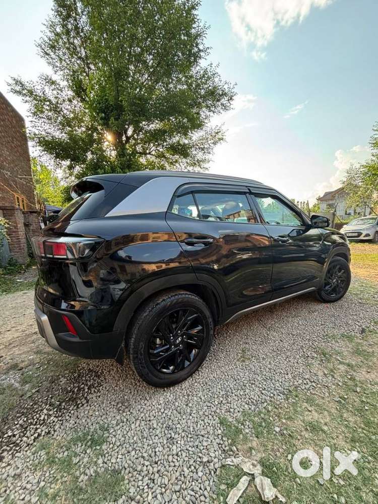 Hyundai Creta 1.5 L Mpi S (o) Mt, 2024, Petrol
