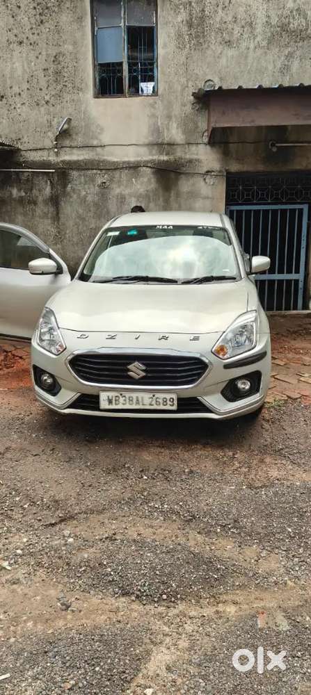 Maruti Suzuki Dzire 2017 Diesel Manual