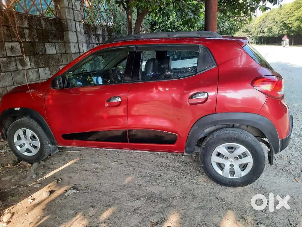 Renault Kwid 2017 Petrol