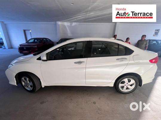 Honda City 2011-2013 V Mt Avn, 2015, Petrol