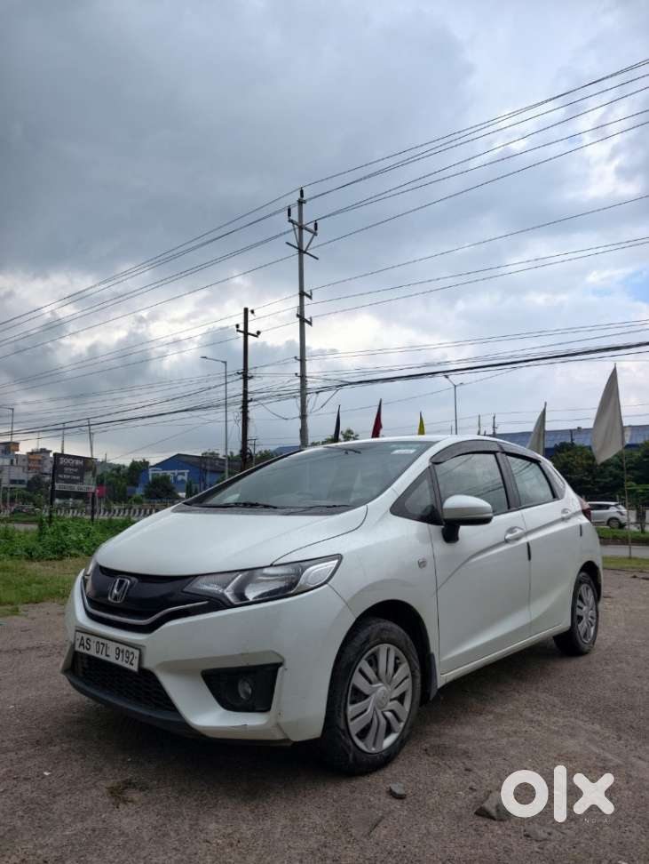 Honda Jazz 1.2 Sv I Vtec, 2017, Petrol