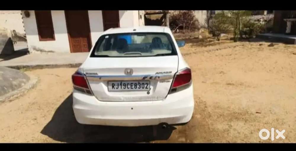 Honda Amaze 1.5 Mt 2018