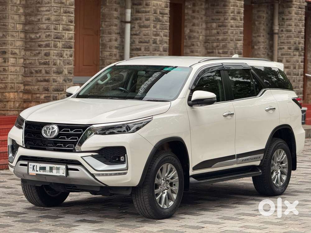 Toyota Fortuner Sigma 4 At Diesel, 2024, Diesel