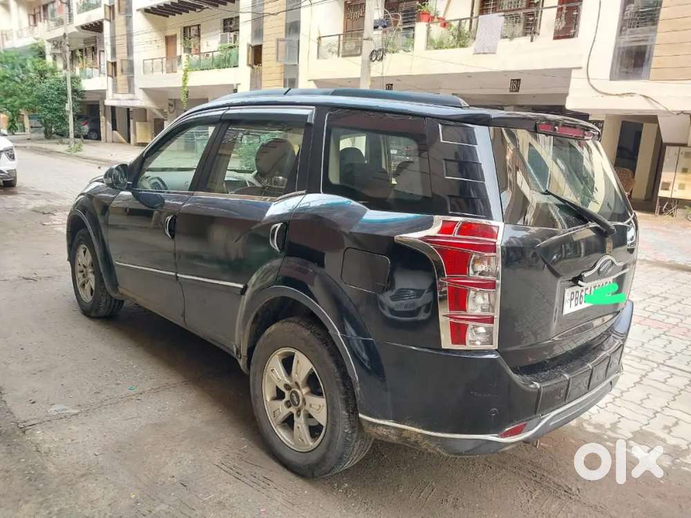 Mahindra Xuv500 2013