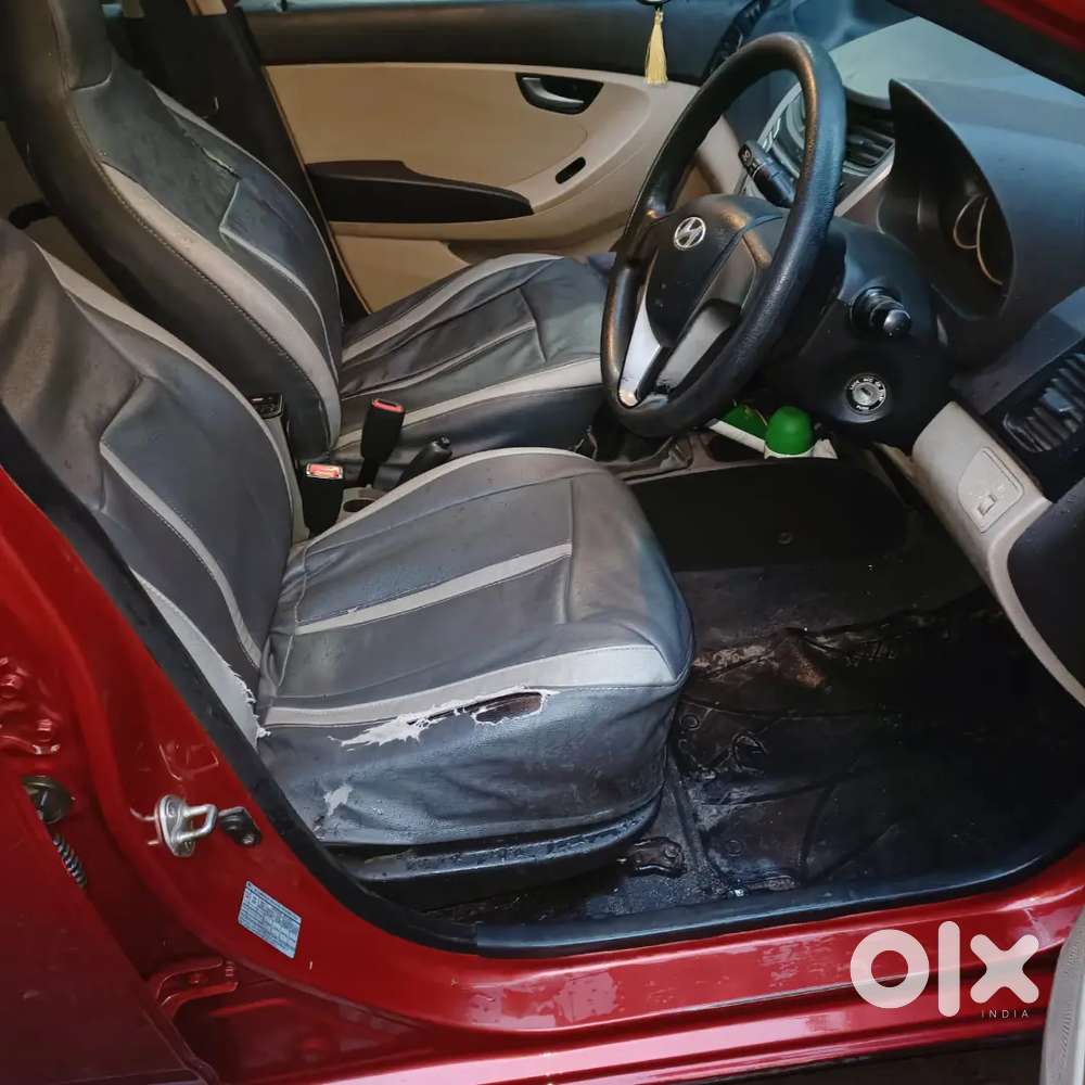 Hyundai Eon Sportz 2013