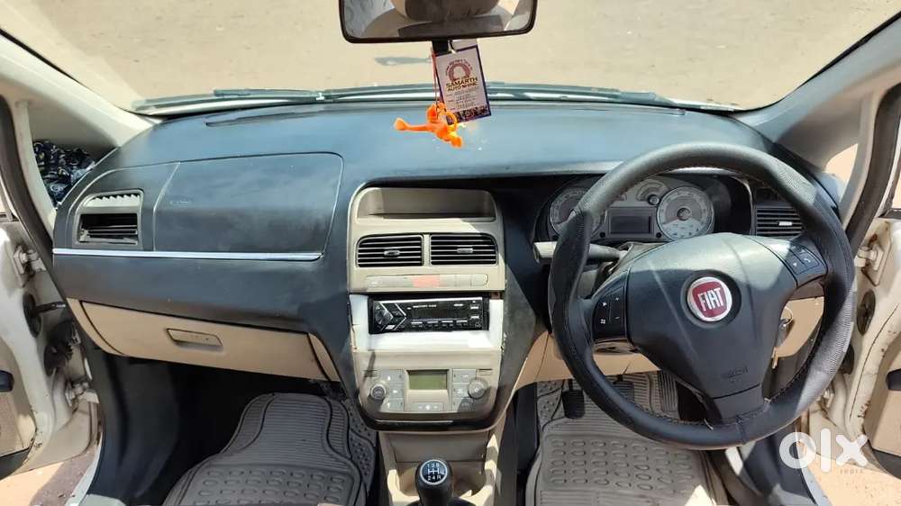 Fiat Linea 2012 Diesel 90000 Km Driven