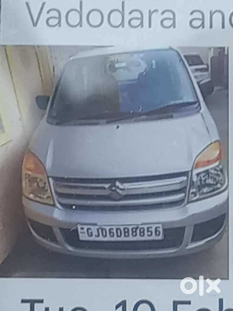 Maruti Suzuki Wagon R 2008