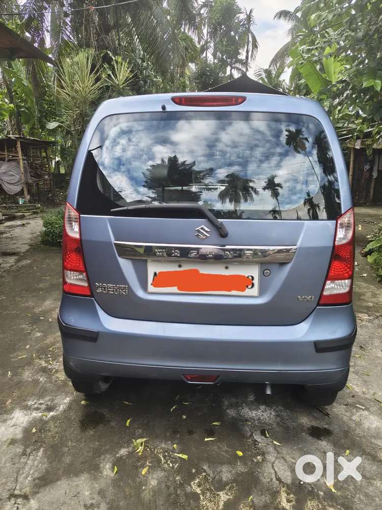 Maruti Suzuki Wagon R 2012 Petrol Well Maintained