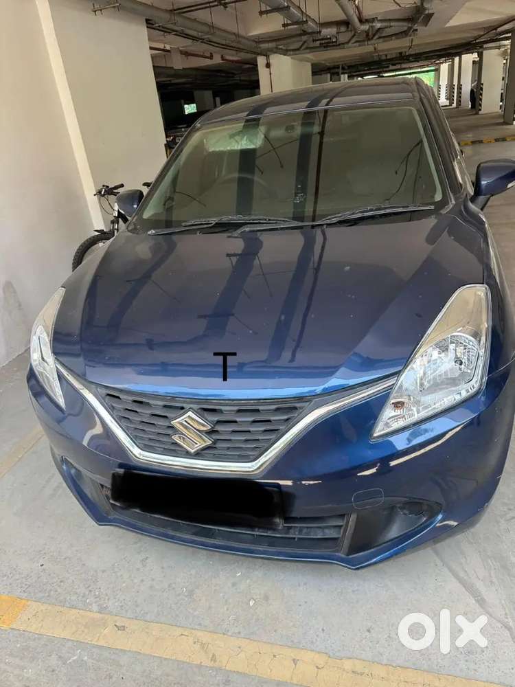 Maruti Suzuki Baleno 2018