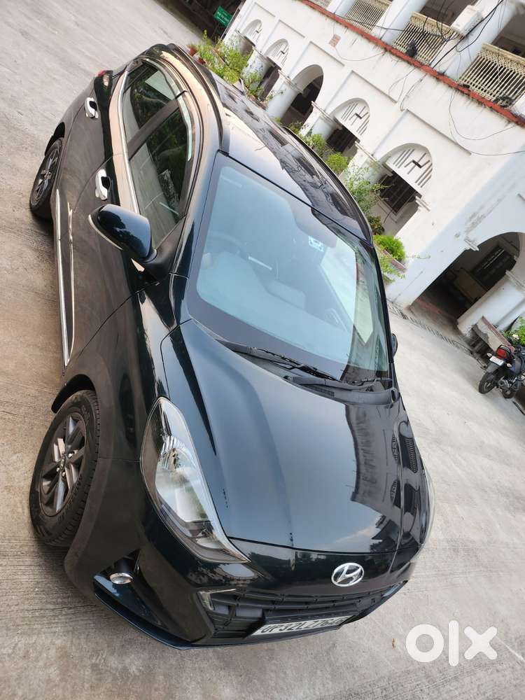 Hyundai Grand I10 Nios Sportz, 2021, Diesel