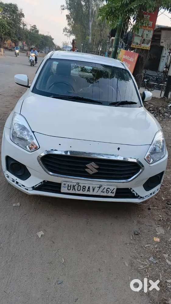 2019 Maruti Dzire Zdi Uk17 2nd Owner 3.70 Ki Fix H Km Wala Bt Na Kre