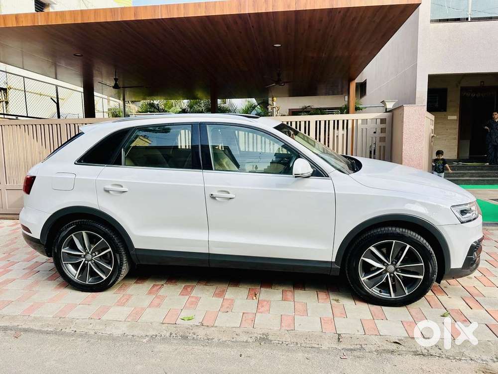 Audi Q3 2.0 35 Tdi Quattro Premium Plus, 2019, Diesel