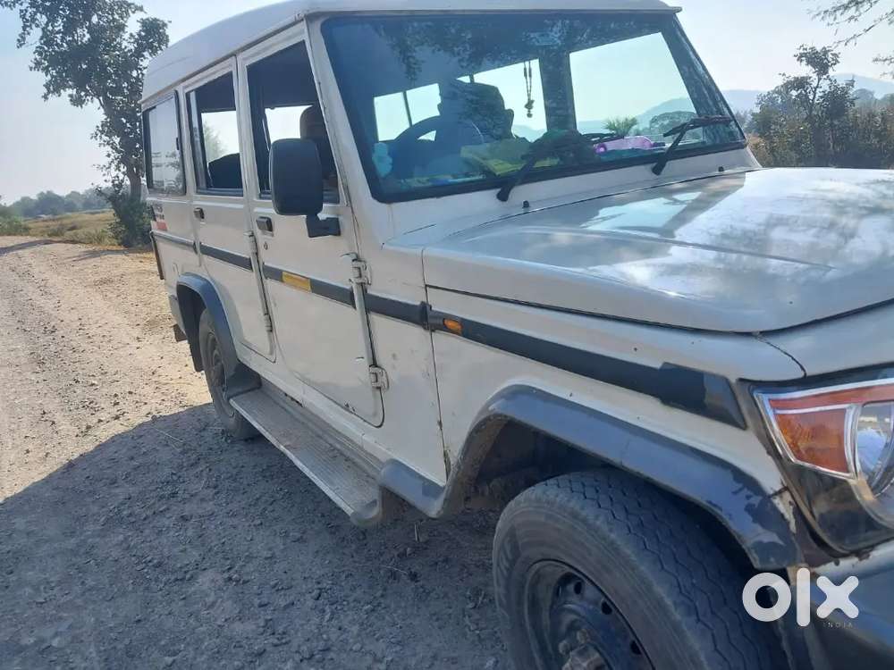 Mahindra Bolero Power Plus 2010