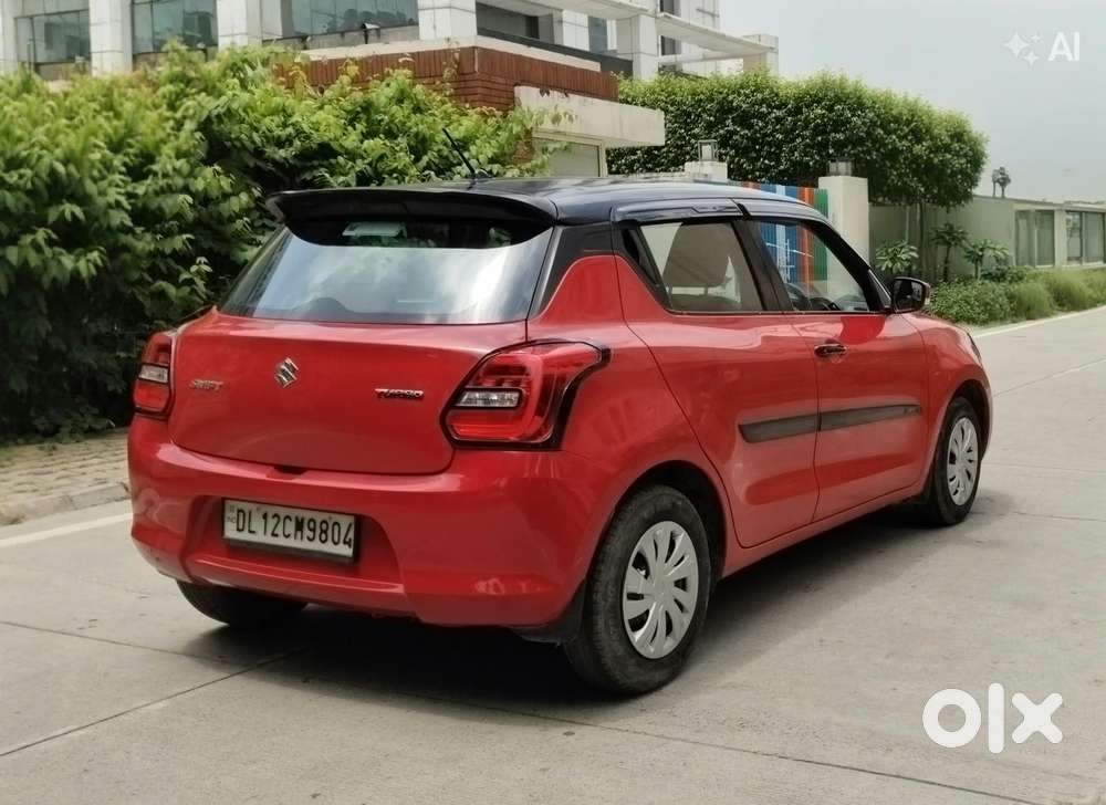 Maruti Suzuki Swift Vxi, 2018, Cng & Hybrids