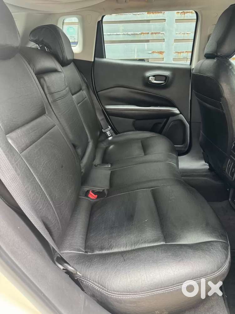 Jeep Compass 2.0 Limited, 2017, Diesel
