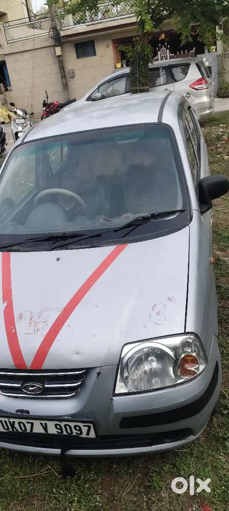 Hyundai Santro Xing 2008 Petrol 65000 Km Driven