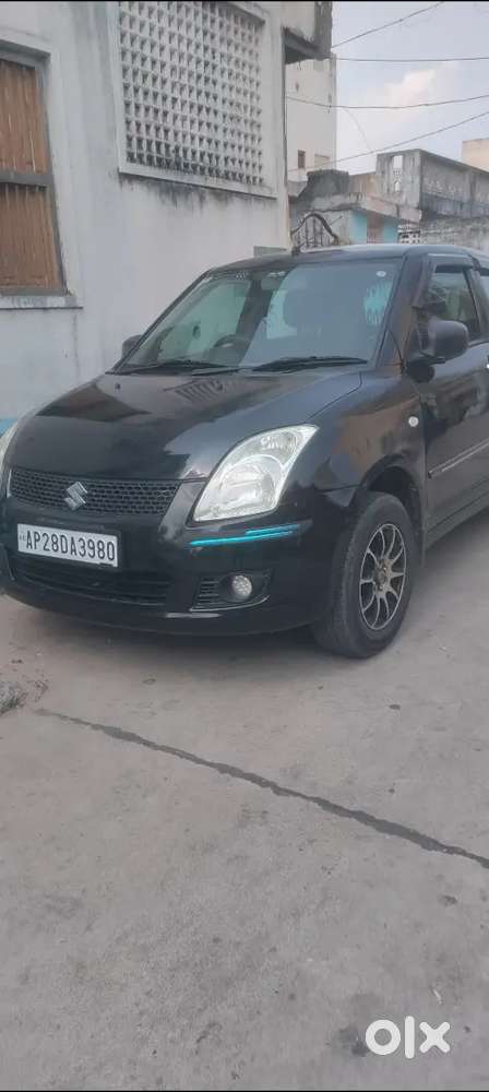 Maruti Suzuki Swift 2008