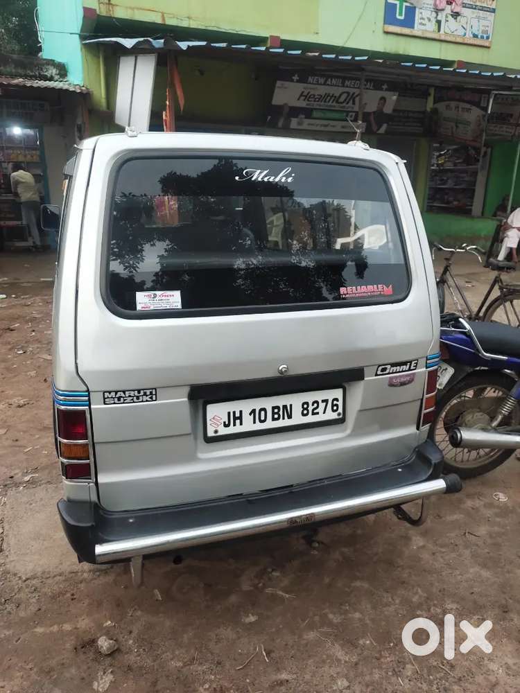 2018 Maruti Suzuki Omni