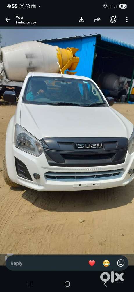 Isuzu S-cab Diesel 2023