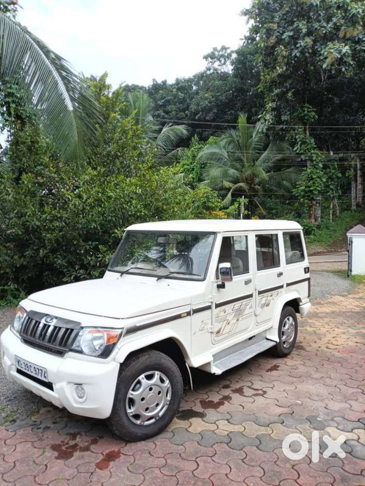 Mahindra Bolero Di - Ac Bs Iii, 2011, Diesel