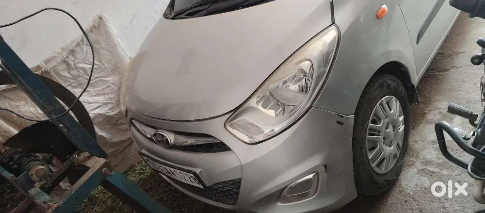 Hyundai I10 Magna 2016 At