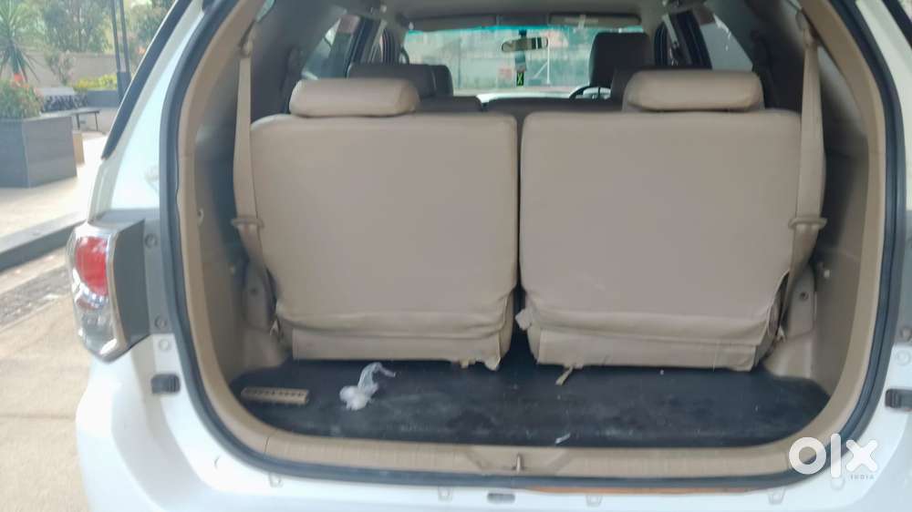 Toyota Fortuner 3.0 4x4 Manual, 2014, Diesel