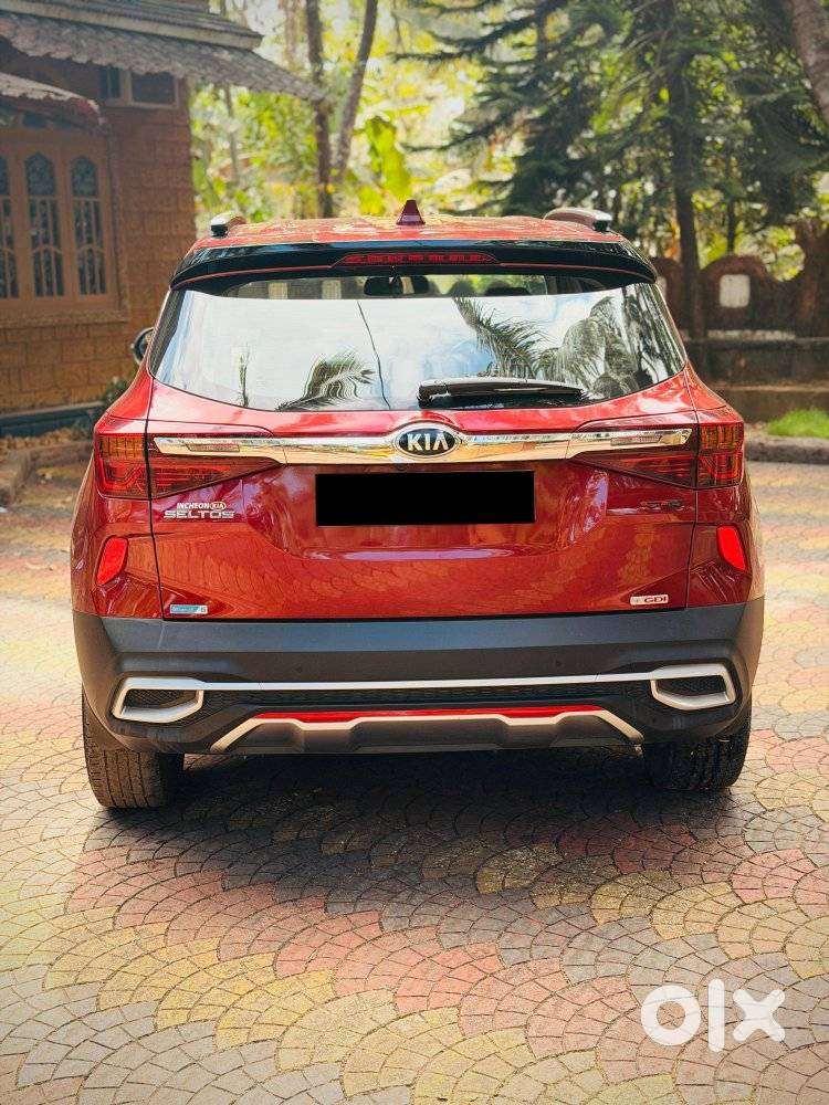 Kia Seltos 1.4 Gtk Gdi Petrol, 2020, Petrol