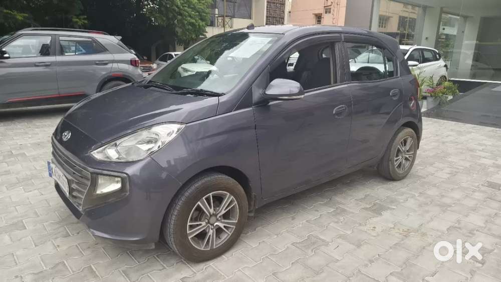 Hyundai Santro Sportz, 2019, Petrol