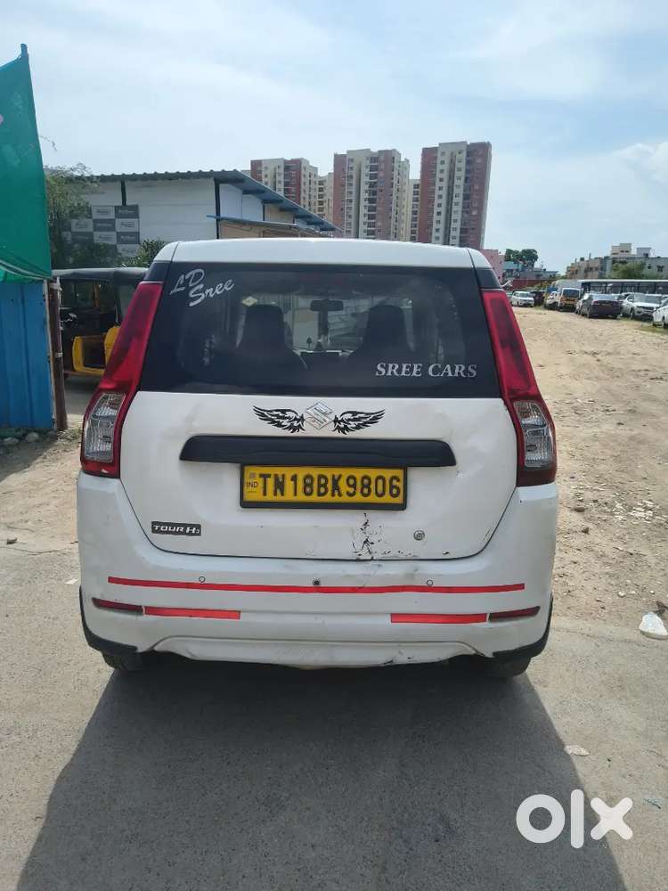 Maruti Suzuki Wagon R 2023