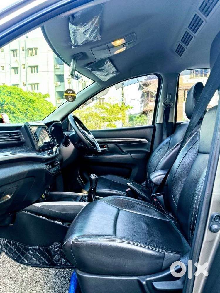 Maruti Suzuki Xl6 1.5 Alpha Mt, 2021, Petrol