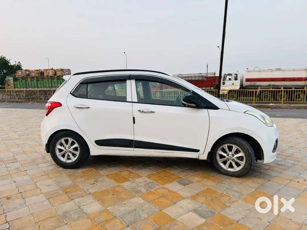 Hyundai Grand I10 2016