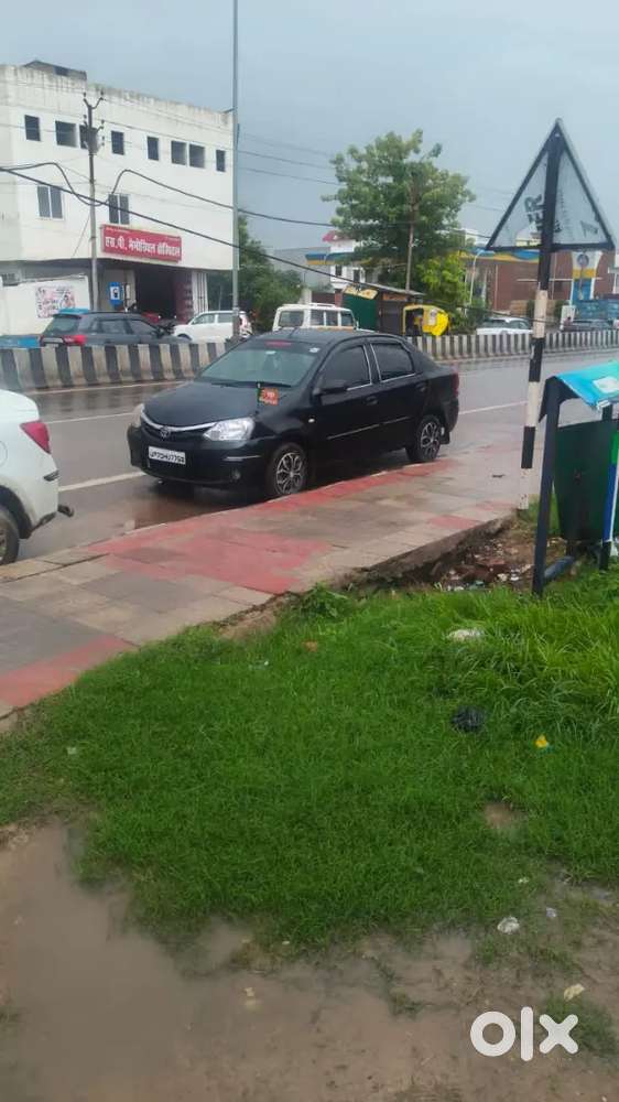 Toyota Etios 2011 Drive Ready