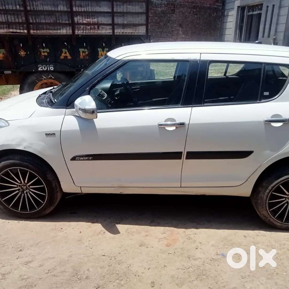 Maruti Suzuki Swift 2013 Diesel 88017 Km Driven