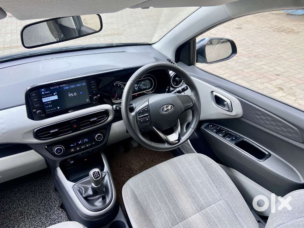 Hyundai Grand I10 Nios Asta 1.2 Kappa, 2019, Petrol
