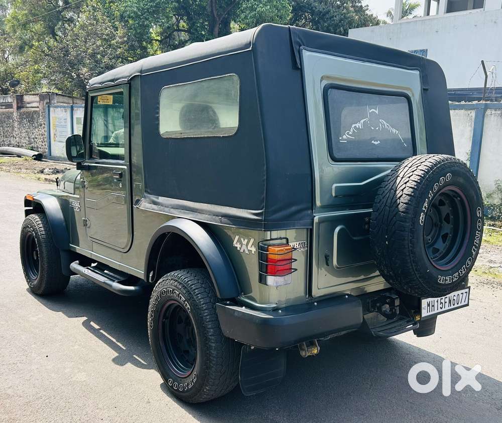 Mahindra Thar Crde Abs, 2016, Diesel