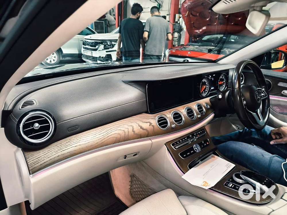 Mercedes-benz E Class Sept 2019