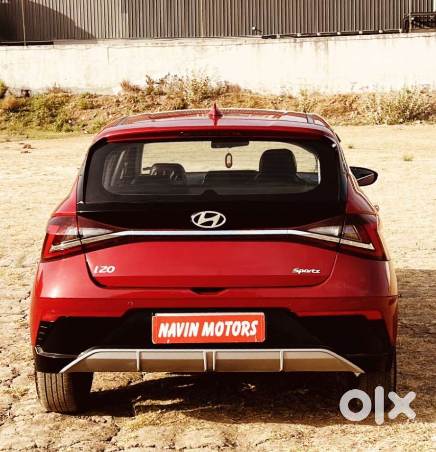 Hyundai I20 Sportz 1.2 Mt, 2024, Petrol