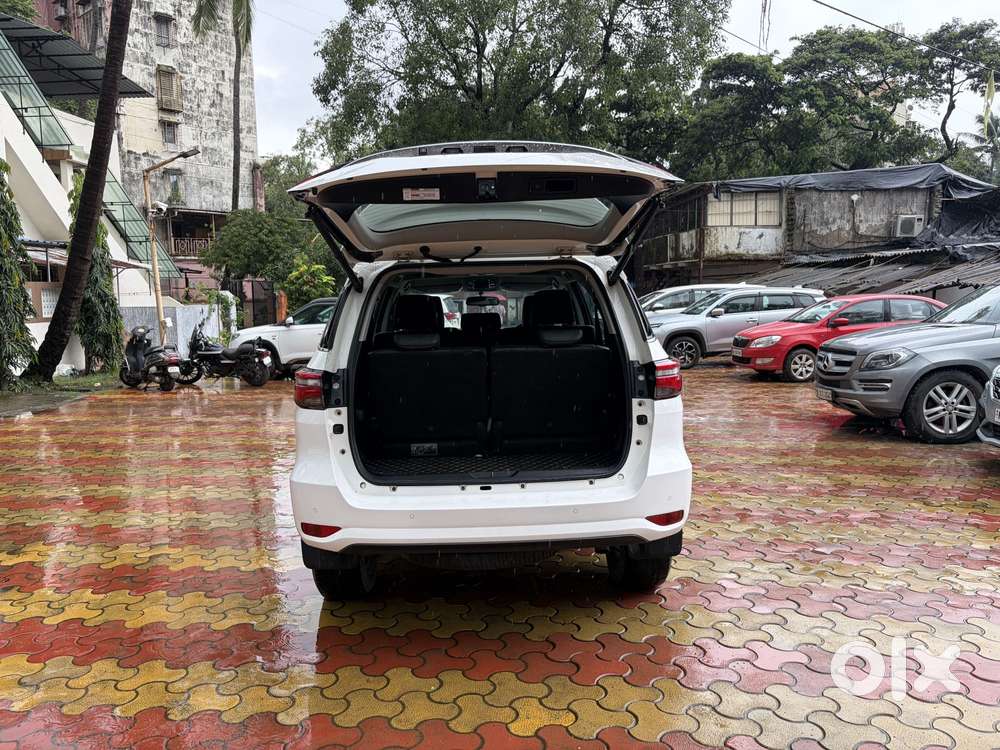 Toyota Fortuner 4x2 At 2.8 Diesel, 2021, Diesel