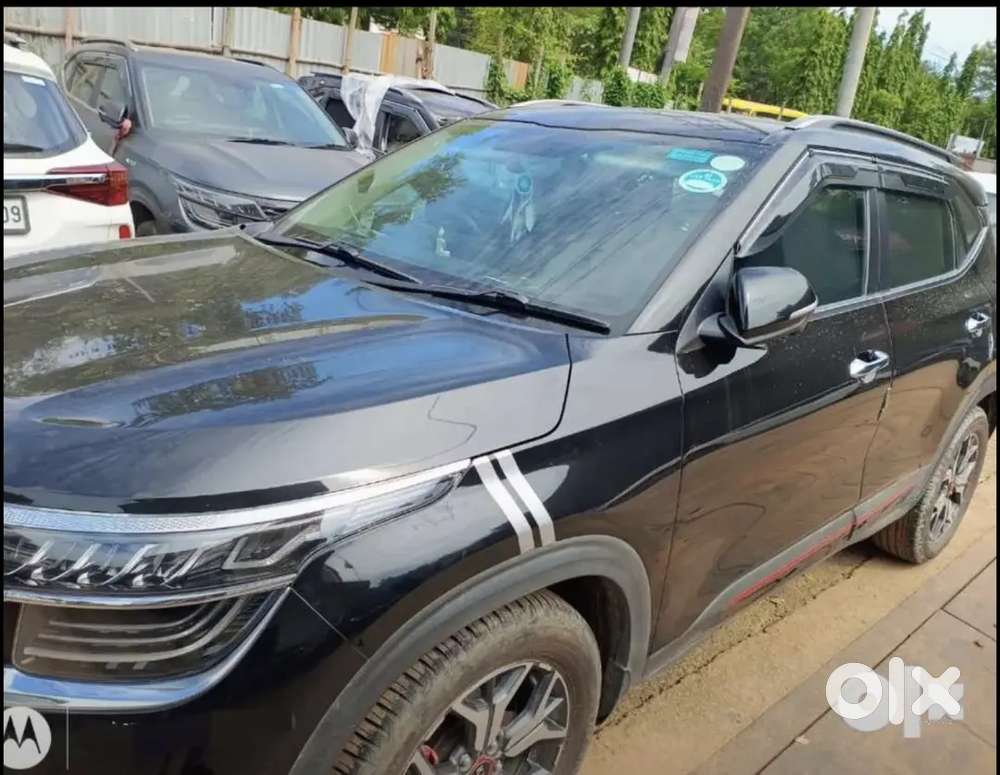 Kia Seltos Gtx Plus 7dct Petrol 2020 Make 80000 Km Driven
