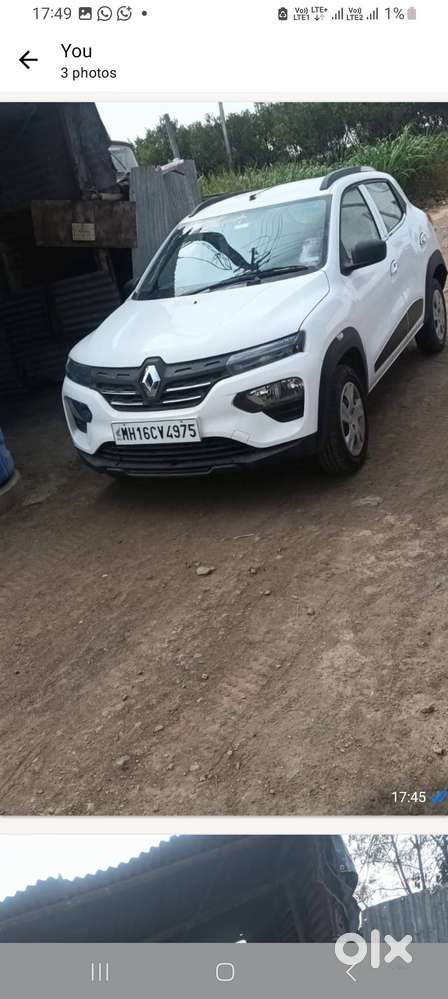 Renault Kwid 2021 Petrol