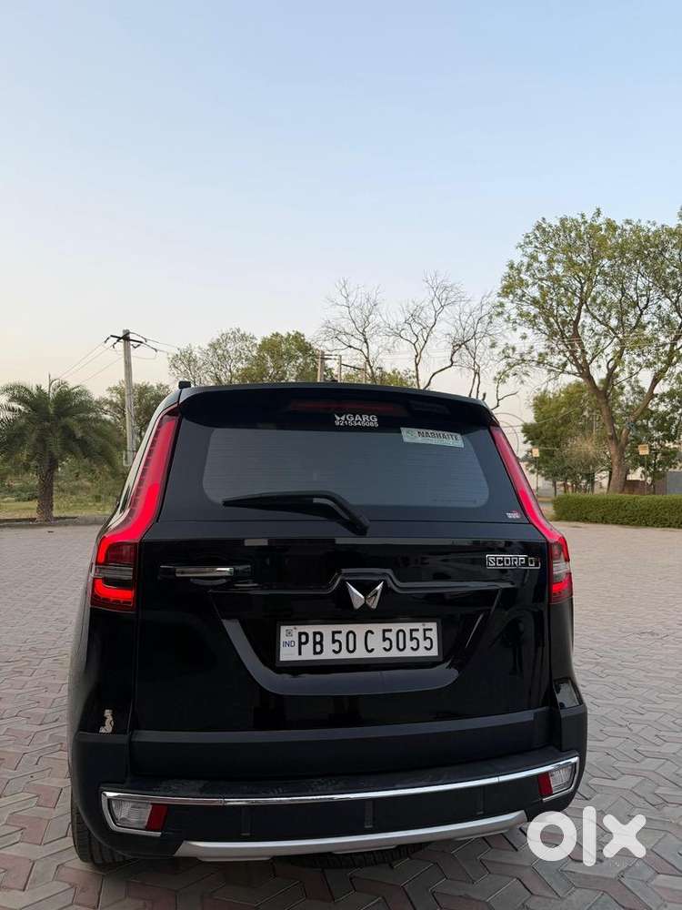 Scorpio N Z8t Diesel Automatic 2025 Ppf Done