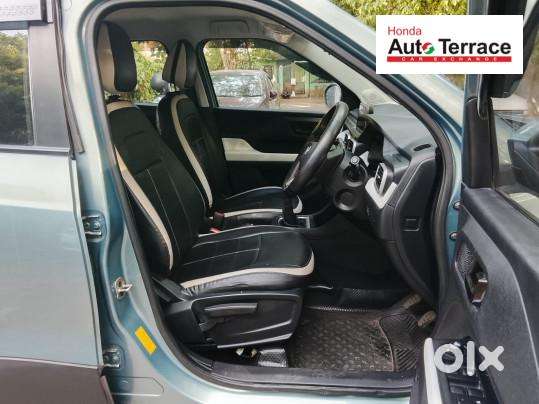 Tata Punch 1.2 Revotron Accomplished Camo Amt, 2022, Petrol