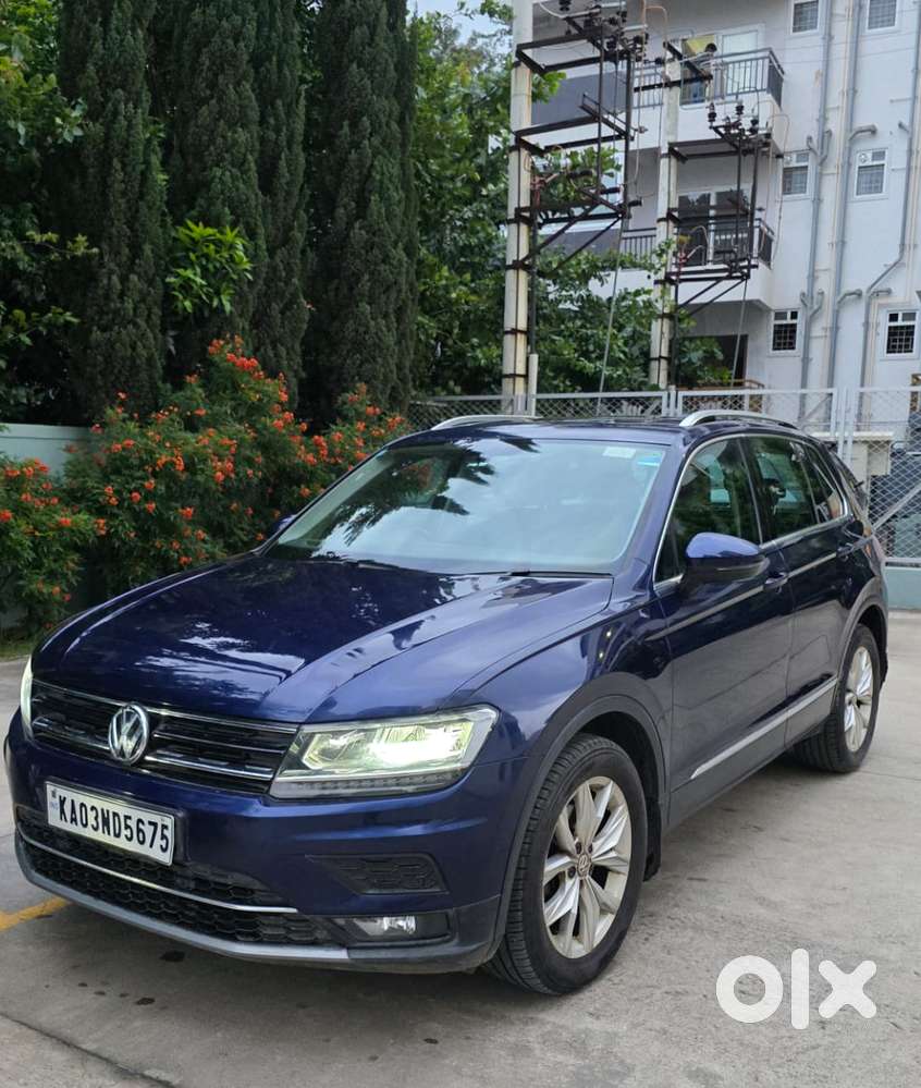 Volkswagen Tiguan 2.0 Tdi Highline, 2018, Diesel