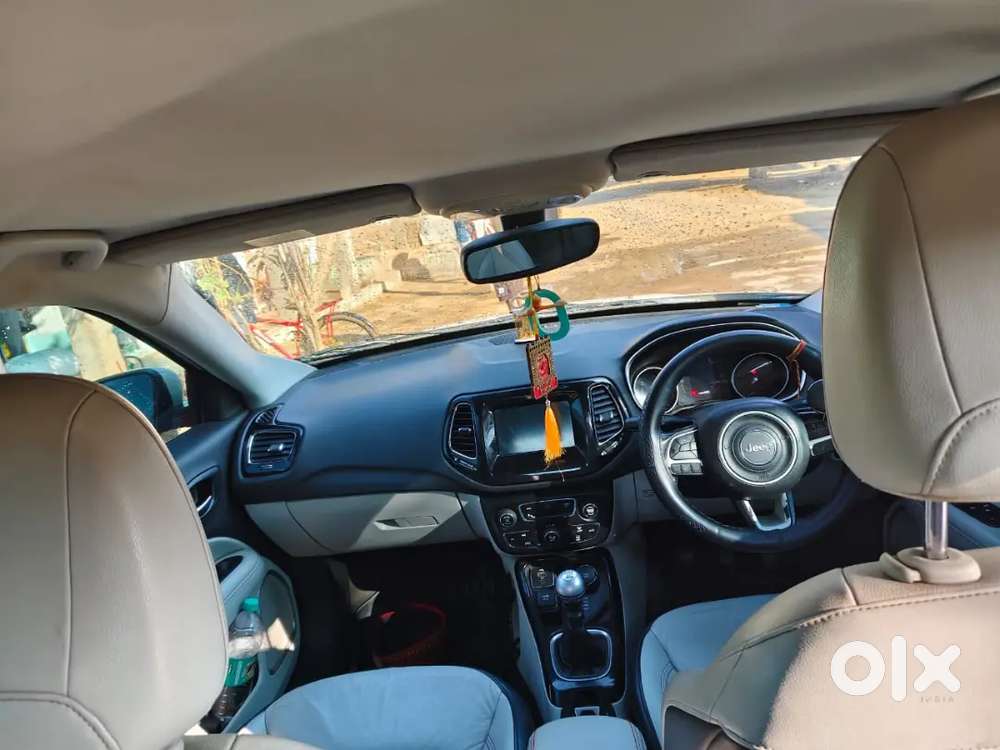 Jeep Compass 2018 मैन्युअल डीज़ल
