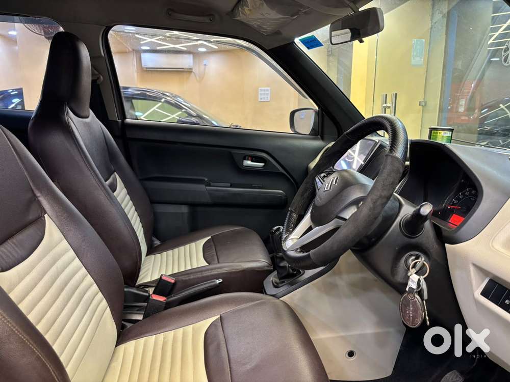 Maruti Suzuki Wagon R Vxi Opt 1.2, 2022, Petrol