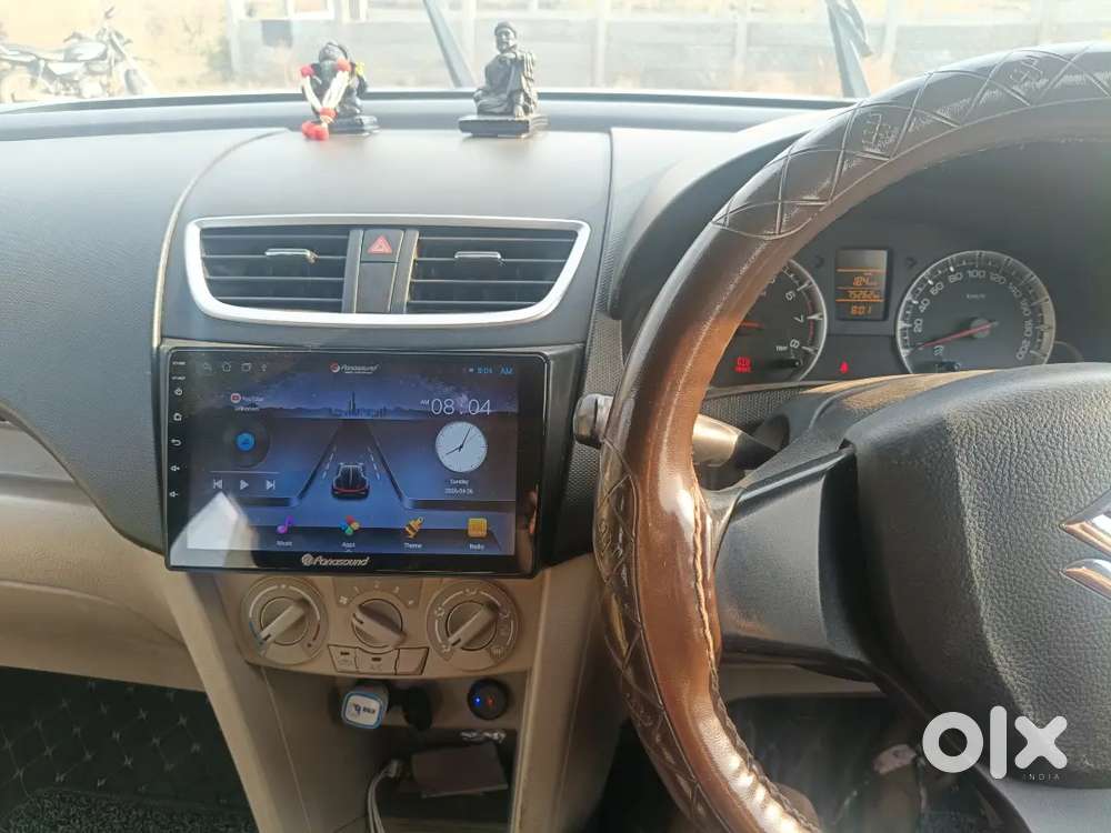 Maruti Suzuki Swift Dzire 2014 Cng 74000 Km Driven