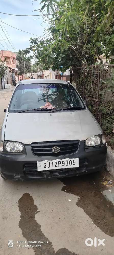 Maruti Suzuki Alto 2005
