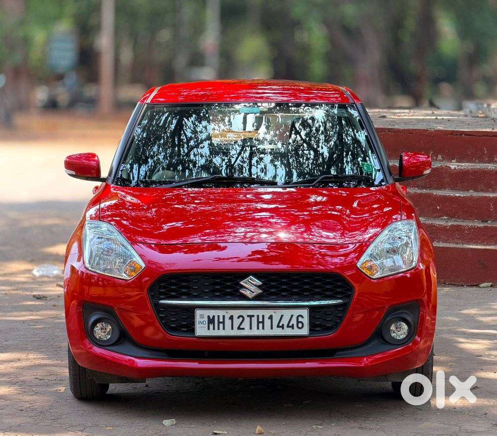 Maruti Suzuki Swift 2018 Vxi, 2021, Petrol