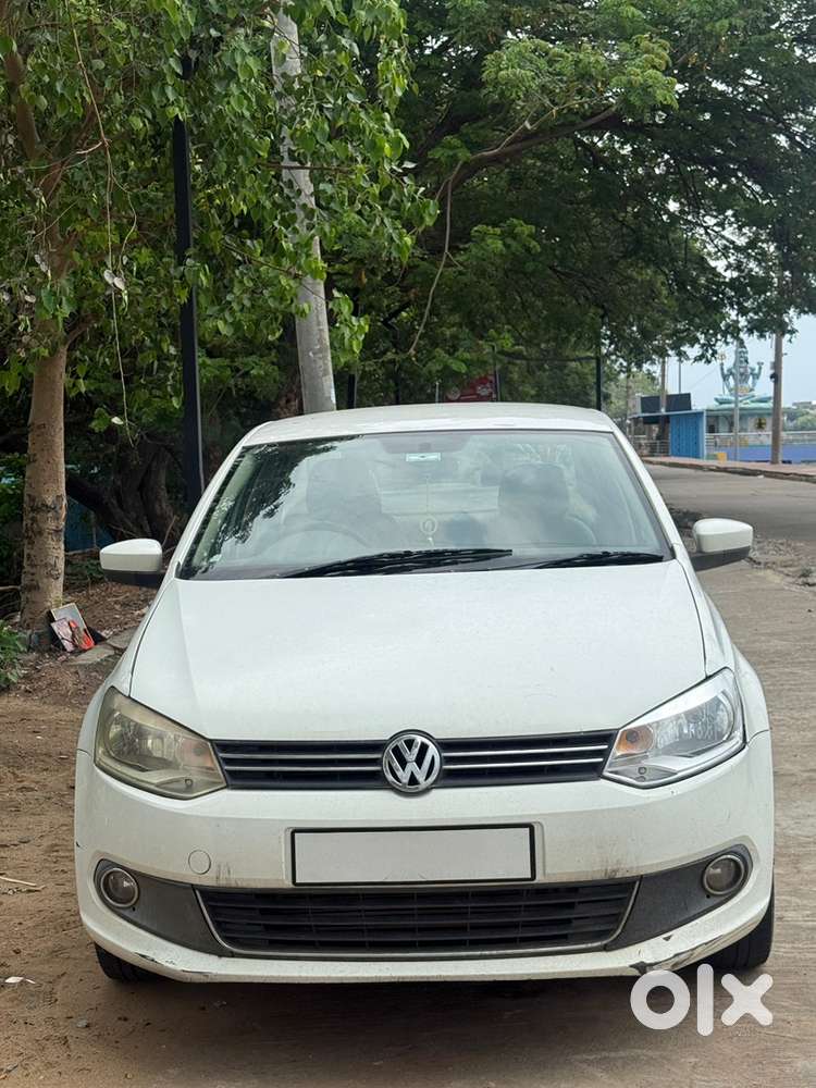 Volkswagen Diesel Car 2012