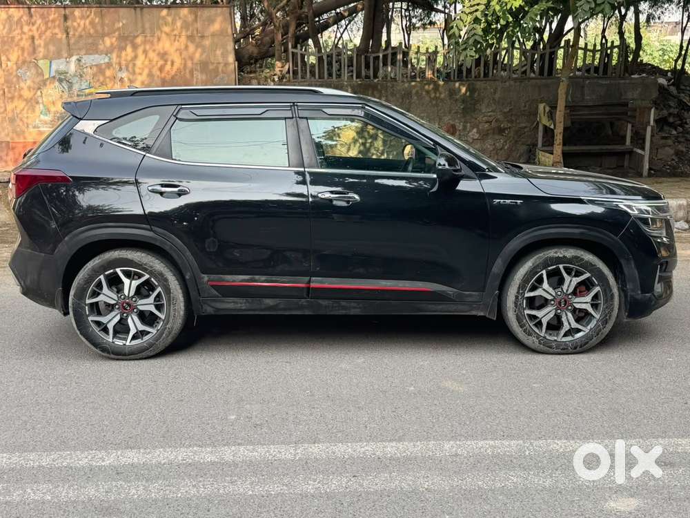 Kia Seltos 1.4 Gtx + Petrol At, 2020, Petrol